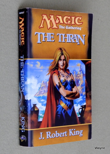 Image for The Thran (Magic: The Gathering)