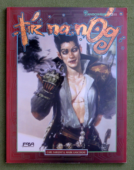 Image for Tir Na Nog (Shadowrun)
