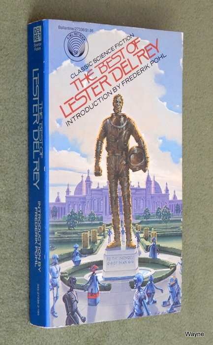 Image for The Best of Lester Del Rey