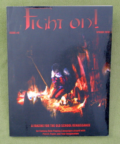 Image for Fight On! Magazine, Issue 9