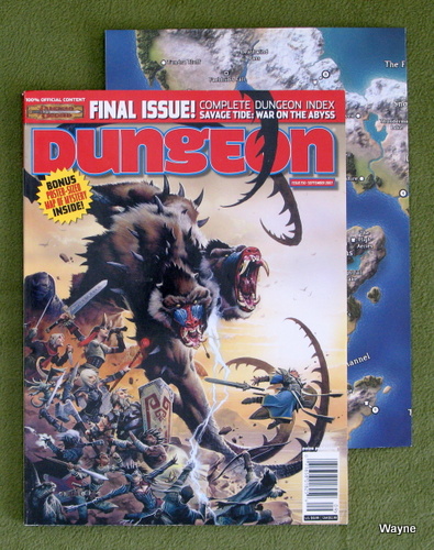 Image for Dungeon Magazine, Issue 150