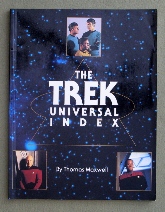 Image for Trek Universal Index (Star Trek / Deep Space Nine)