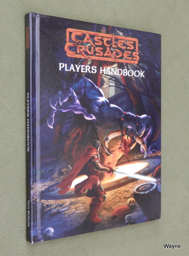 Image for Castles & Crusades: Players Handbook (6th Printing)