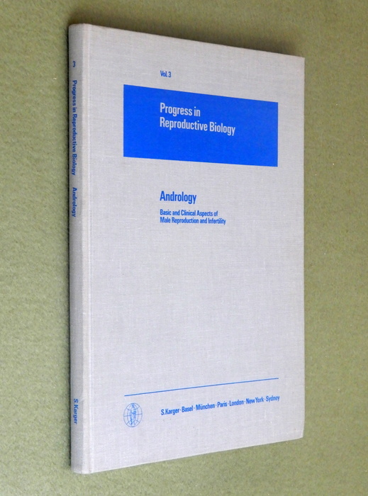 Image for Andrology: Basic and Clinical Aspects of Male Reproduction and Infertility (Contributions to Gynecology and Obstetrics)