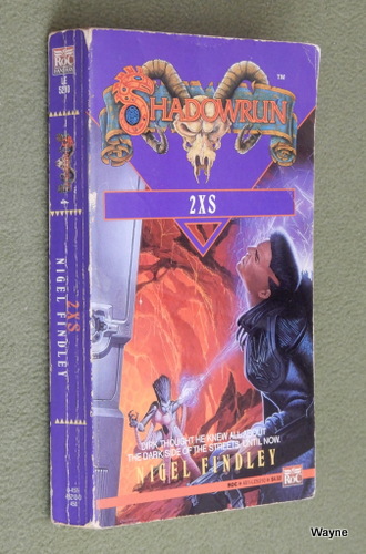 Image for 2XS (Shadowrun)