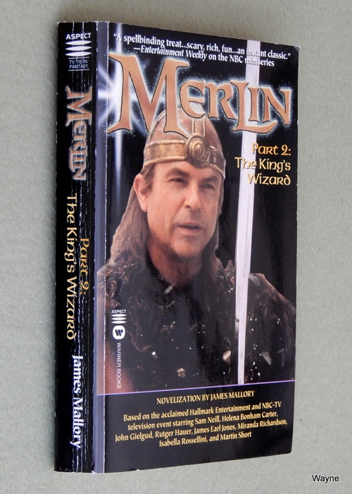 Merlin: The King's Wizard - Part 2 Image for Merlin: The King's Wizard - Part 2