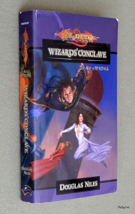 Image for The Wizards Conclave (The Age of Mortals, Vol. 5)
