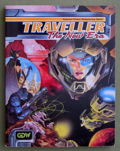 Image for Traveller: The New Era