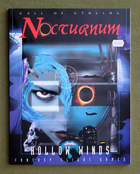 Image for Nocturnum: Hollow Winds (Call of Cthulhu)