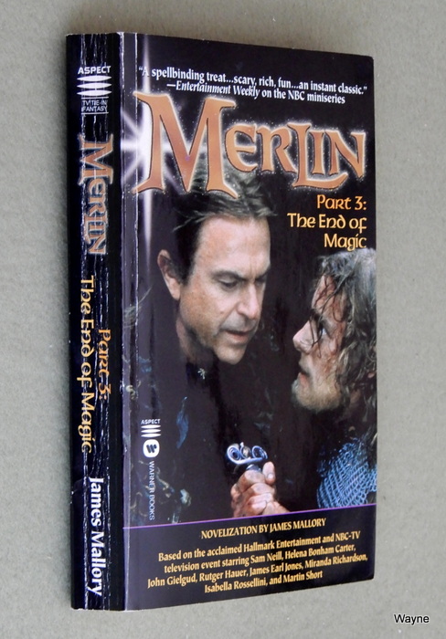 Image for Merlin, Part 3: The End of Magic