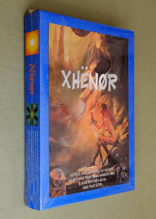 Image for Xhenor: Boardgame