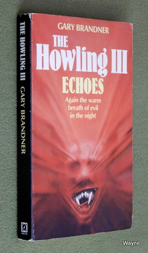 Image for The Howling III: Echoes