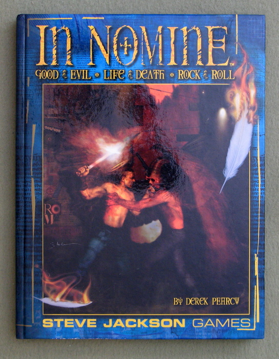 Image for In Nomine