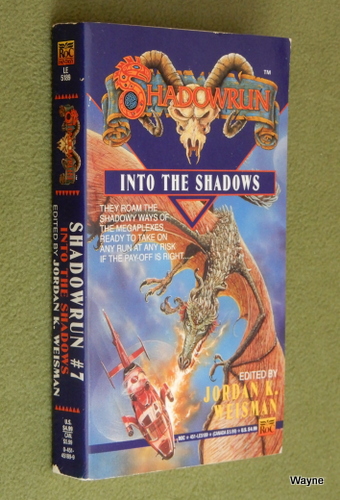 Image for Into the Shadows (Shadowrun #7)
