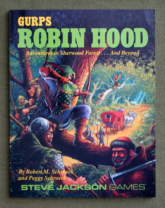 robin hood prince of thieves sherwood forest playset