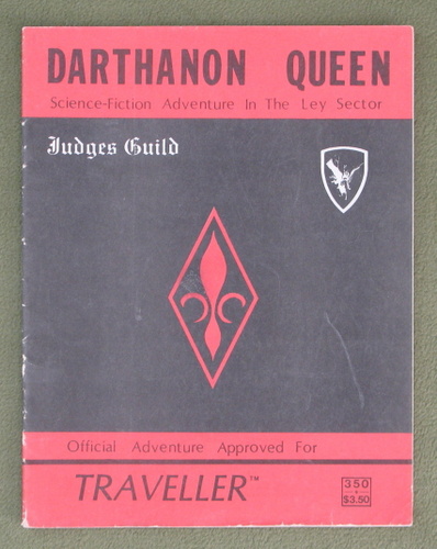Image for Darthanon Queen (Traveller)