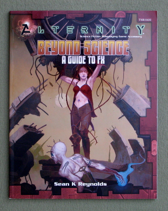 Image for Beyond Science: A Guide to FX (Alternity)