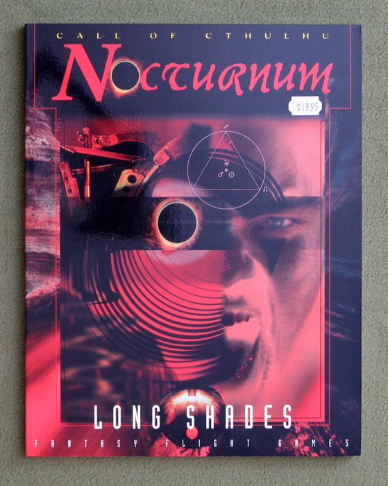 Image for Nocturnum: Long Shades (Call of Cthulhu)