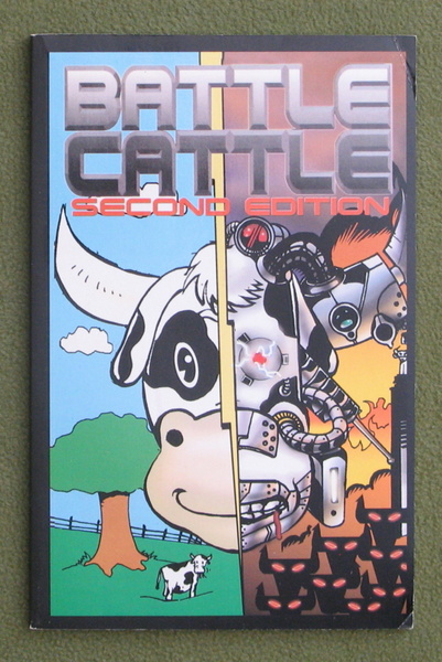Image for Battle Cattle: Second Edition