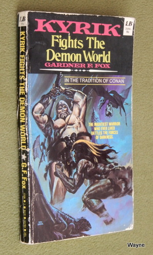Image for Kyrik Fights the Demon World
