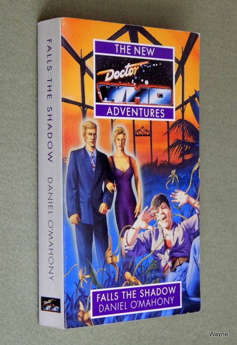 Image for Falls the Shadow (The New Doctor Who Adventures)