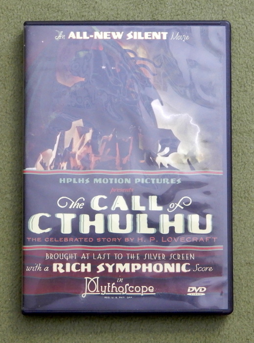 Image for The Call of Cthulhu: The Silent Film