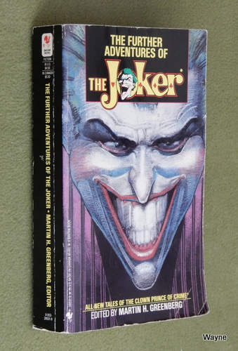 Image for The Further Adventures of The Joker