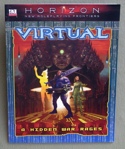 Image for Horizon: Virtual (D20 System)