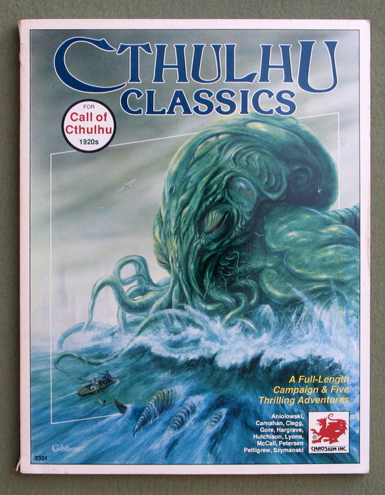 Image for Cthulhu Classics (Call of Cthulhu 1920s)