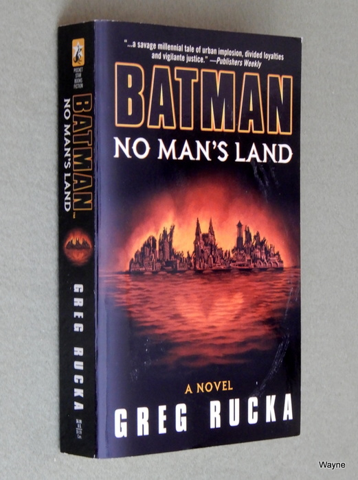 Image for Batman: No Man's Land