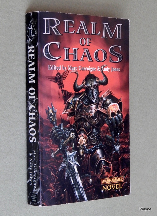 Image for Realm of Chaos (Warhammer)