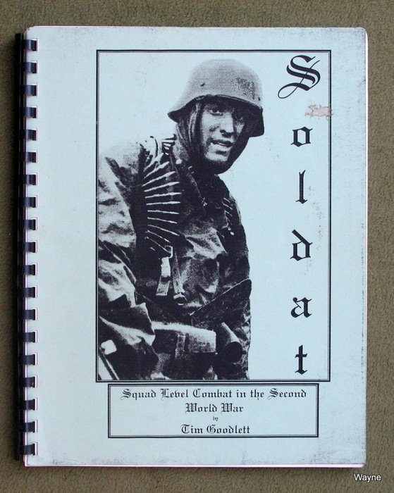 Image for Soldat: Squad Level Combat in the Second World War