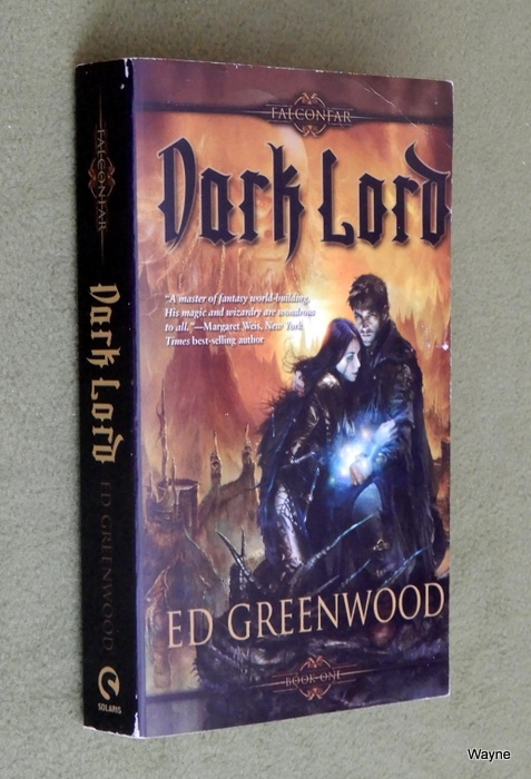 Image for Dark Lord (Falconfar)