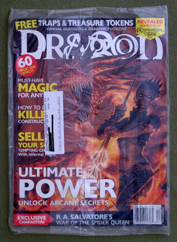 Image for Dragon Magazine, Issue 302
