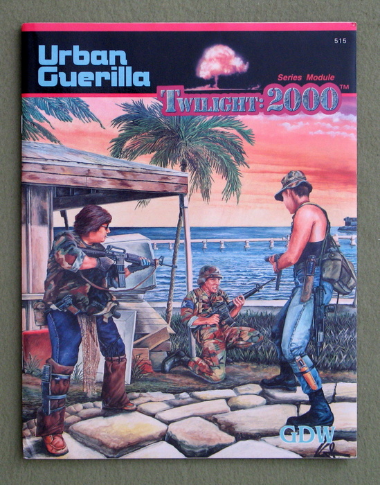 Image for Urban Guerilla (Twilight: 2000)