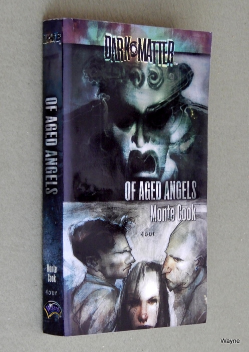 Image for Of Aged Angels (Dark Matter)