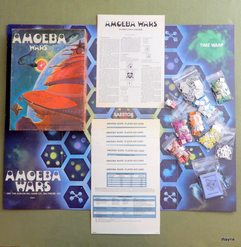 Image for Amoeba Wars: Game of Galactic Conquest