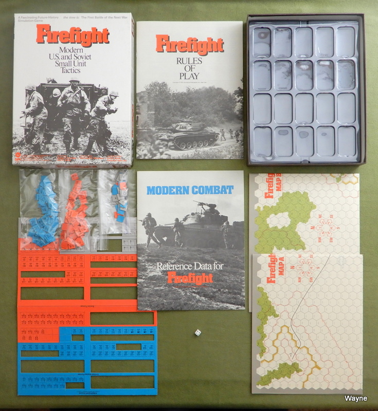 Image for Firefight: Modern U.S. and Soviet Small Unit Tactics