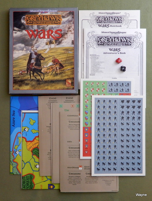 Fate of Istus (Advanced Dungeons & Dragons/Greyhawk module WG8)