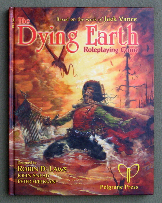 Image for Jack Vance's The Dying Earth Roleplaying Game