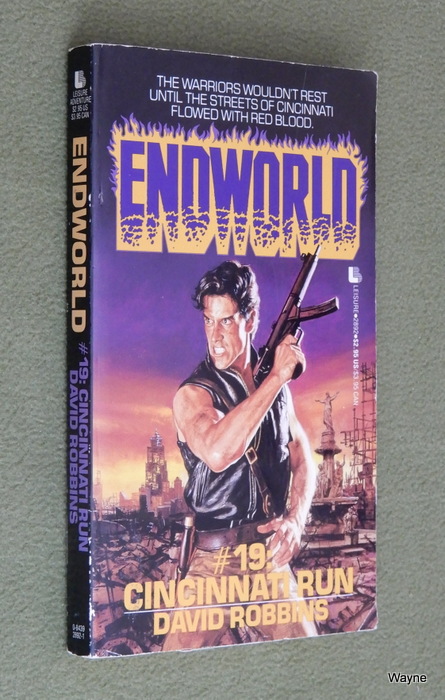 Image for Cincinnati Run (Endworld)