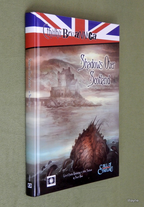 Image for Shadows Over Scotland (Call of Cthulhu Britannica)