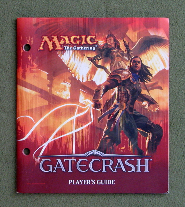 Image for Gatecrash Player's Guide (Magic The Gathering)