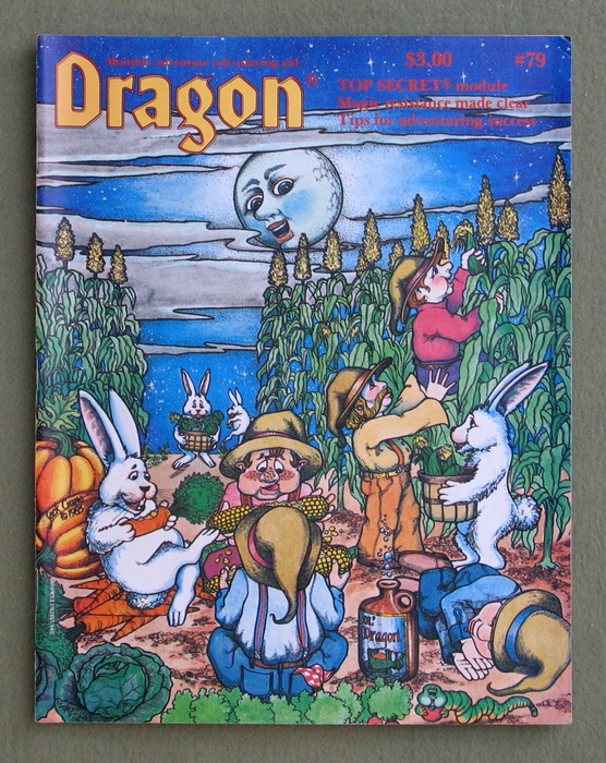 Image for Dragon Magazine, Issue 79