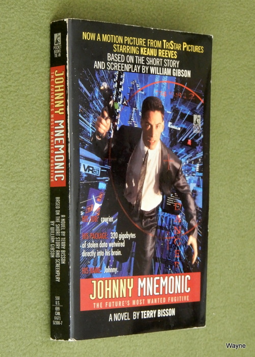 Image for JOHNNY MNEMONIC