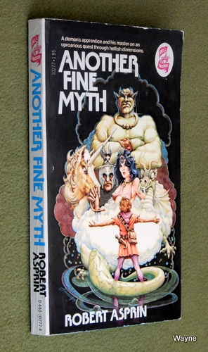 Image for Another Fine Myth