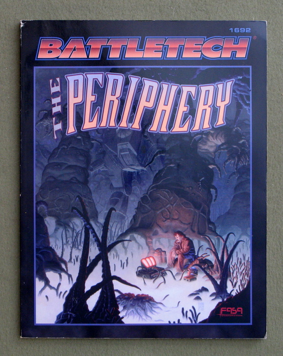 Image for The Periphery (Battletech)
