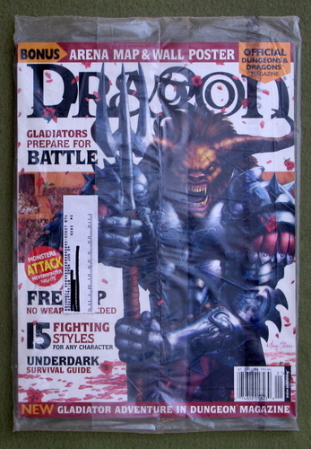 Image for Dragon Magazine, Issue 303