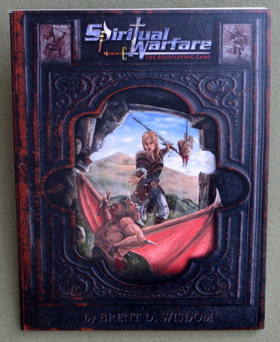 Image for Spiritual Warfare: The Roleplaying Game