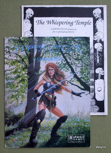 Image for Fifth Cycle Gamescreen